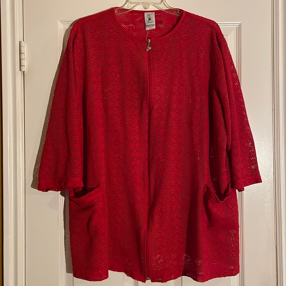 Cute Swimsuit CoverUp